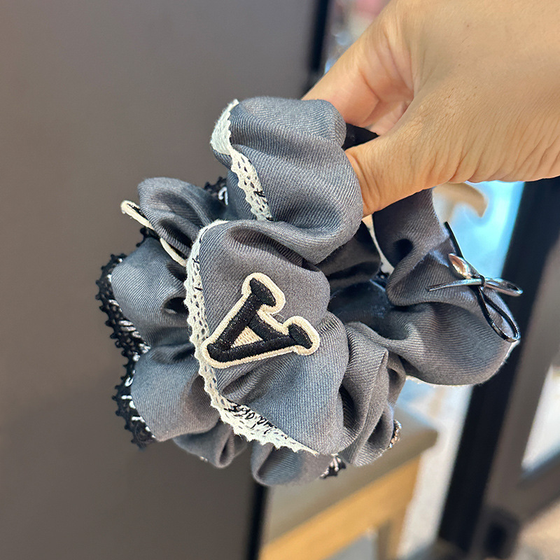 Hair Accessories |   Reflective Scrunchie Hair Accessories