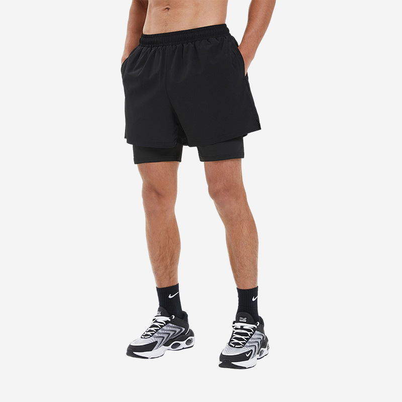 Shorts | Mens  Sport 5″ 2 In 1 Shorts Clothing Mens